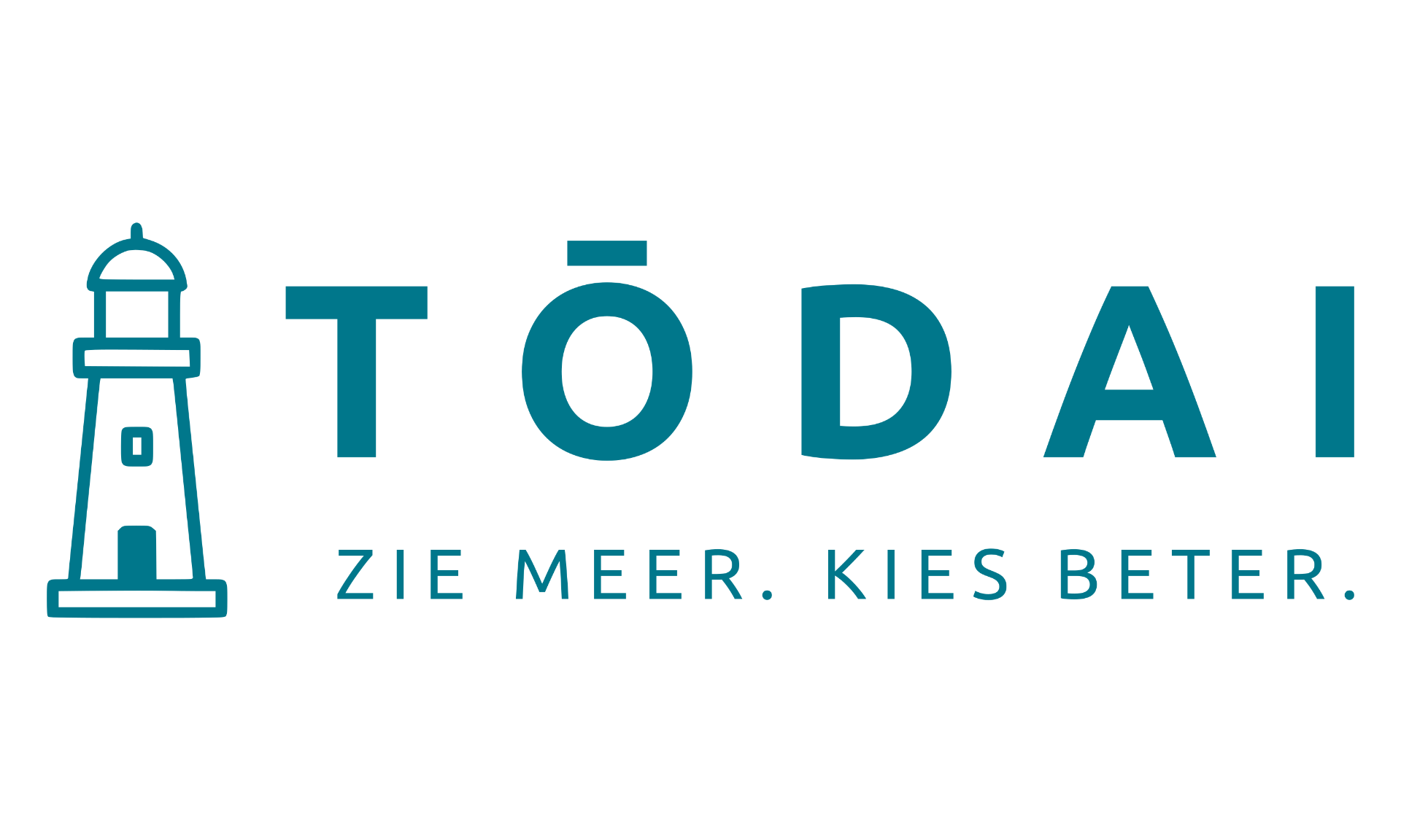 TŌdai &mdash; Zie meer. Kies beter.